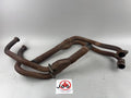 Suzuki GSX-R 750 W GR7BB Krümmer Downpipe Exhaust Auspuff