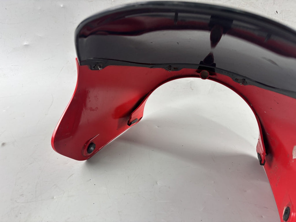 Honda SLR 650 Vigor FX 650 RD09 Kanzel Front Verkleidung Maske Cover