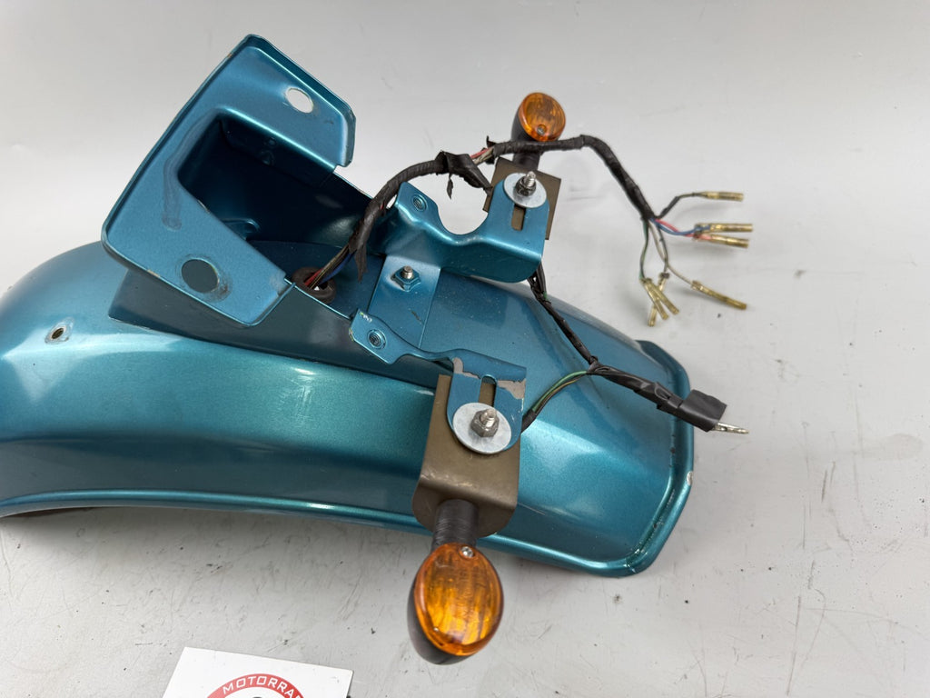 Kawasaki Z 750 GT KZ750P Fender Heckfender Spritzschutz Abdeckung Cover Kotflüge
