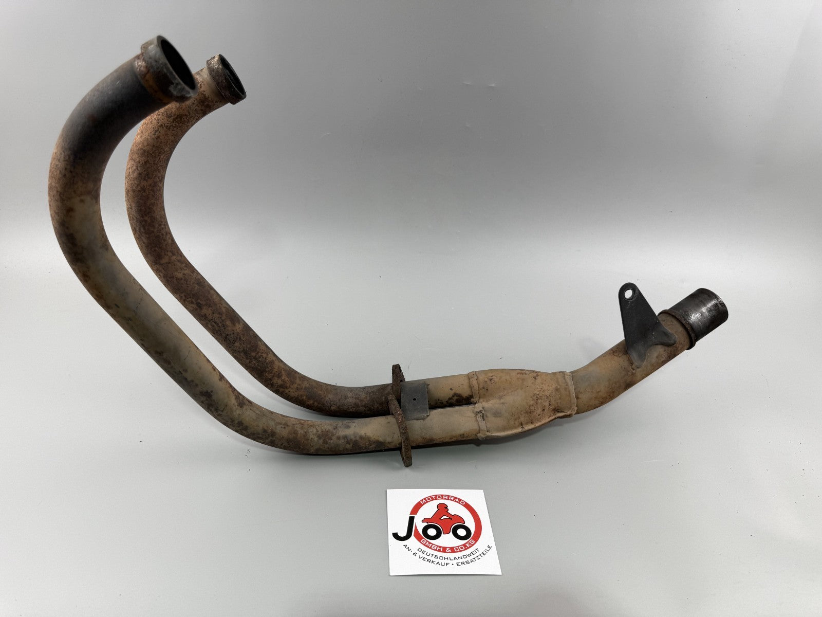 Honda CB500 PC26 Downpipe Krümmer Auspuff Exhaust