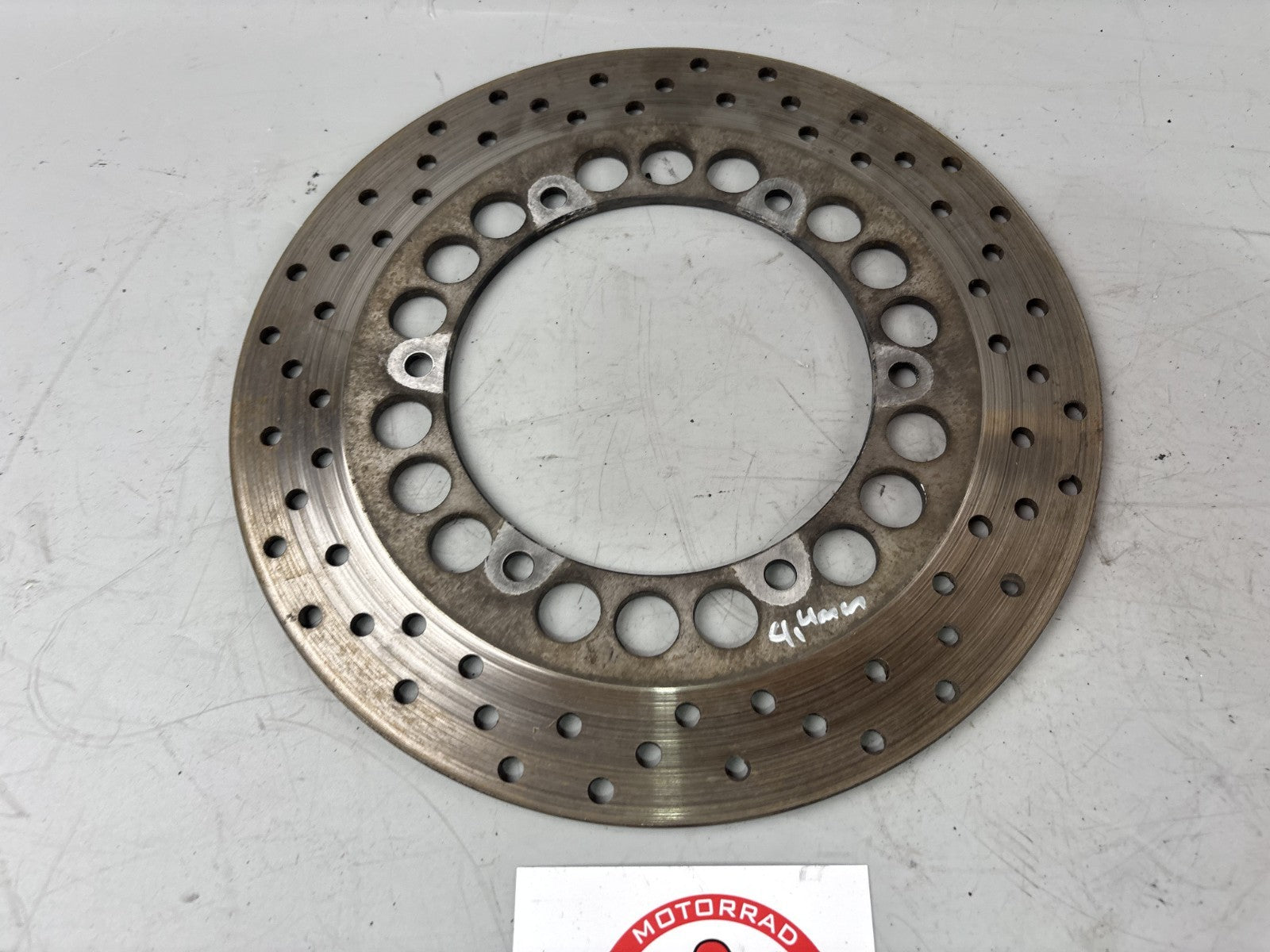 Yamaha XJR1300 RP02 Brake Bremsscheibe Brake Disc 4,4mm hinten back