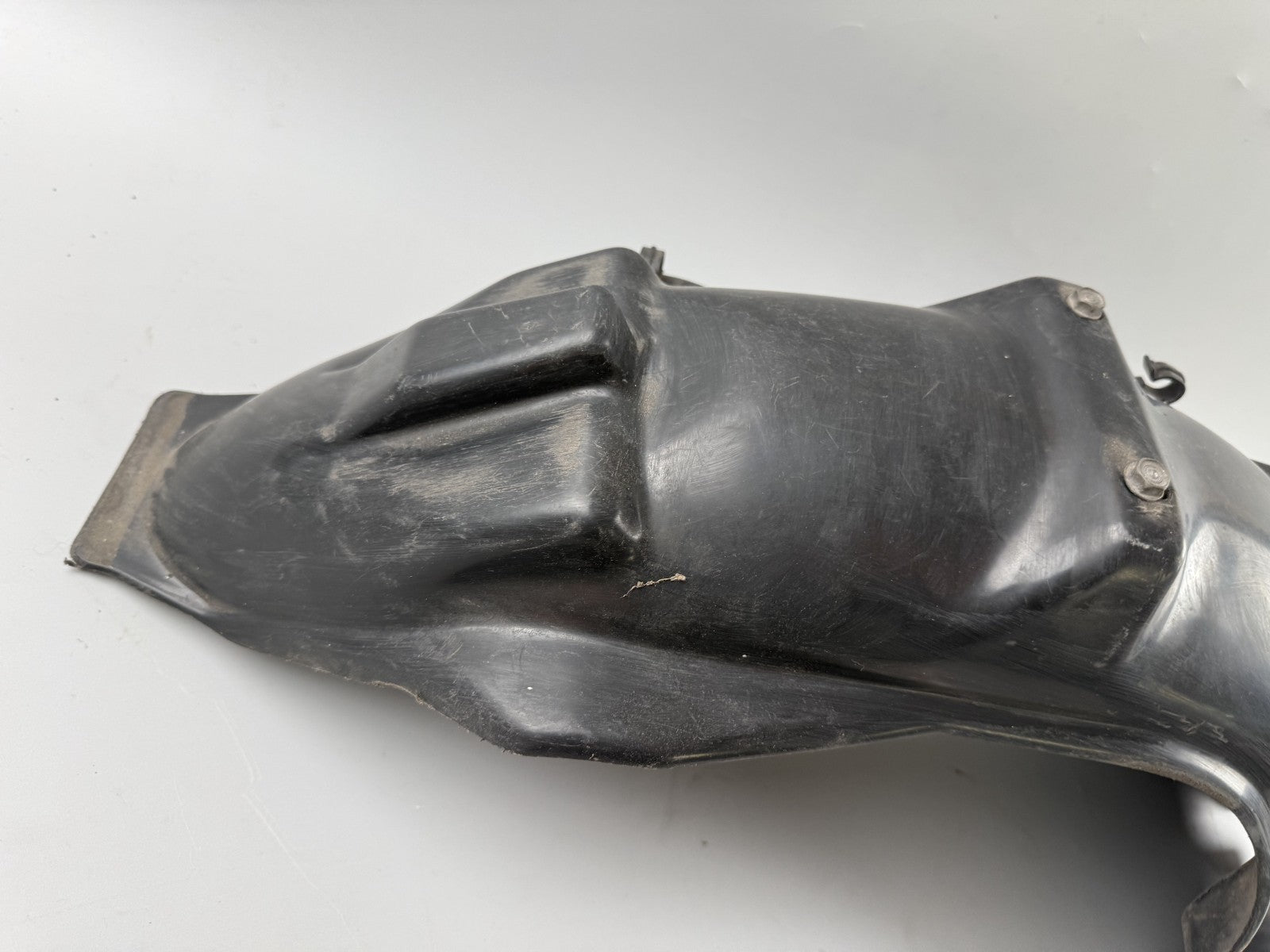 Honda CX500 Heckuntersicht Fender Spritzschutz Verkleidung Cover