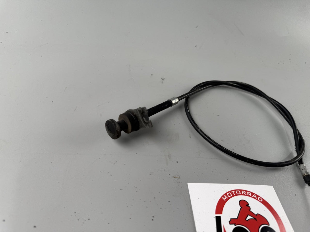 Honda CX500 Güllepumpe Chokezug Hebel Carburetor Vergaser