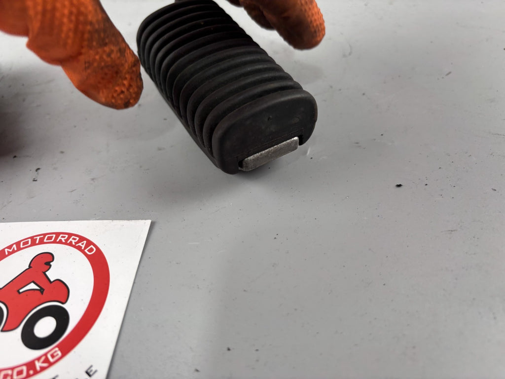 BMW R 1100 RS Soziusfußrasten Fußraste Holder Halter Step Hanger