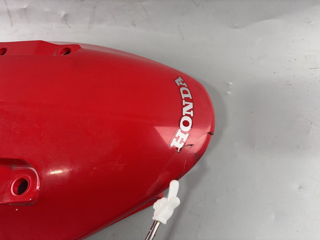 Honda SLR 650 Vigor FX 650 RD09 Heckverkleidung Bürzel Abdeckung Cover