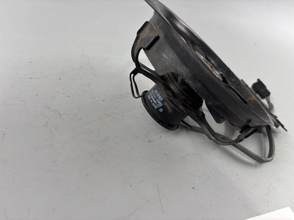 Kawasaki ER 5 EX500A Lüfter Lüftung Ventilator Kühler Cooler