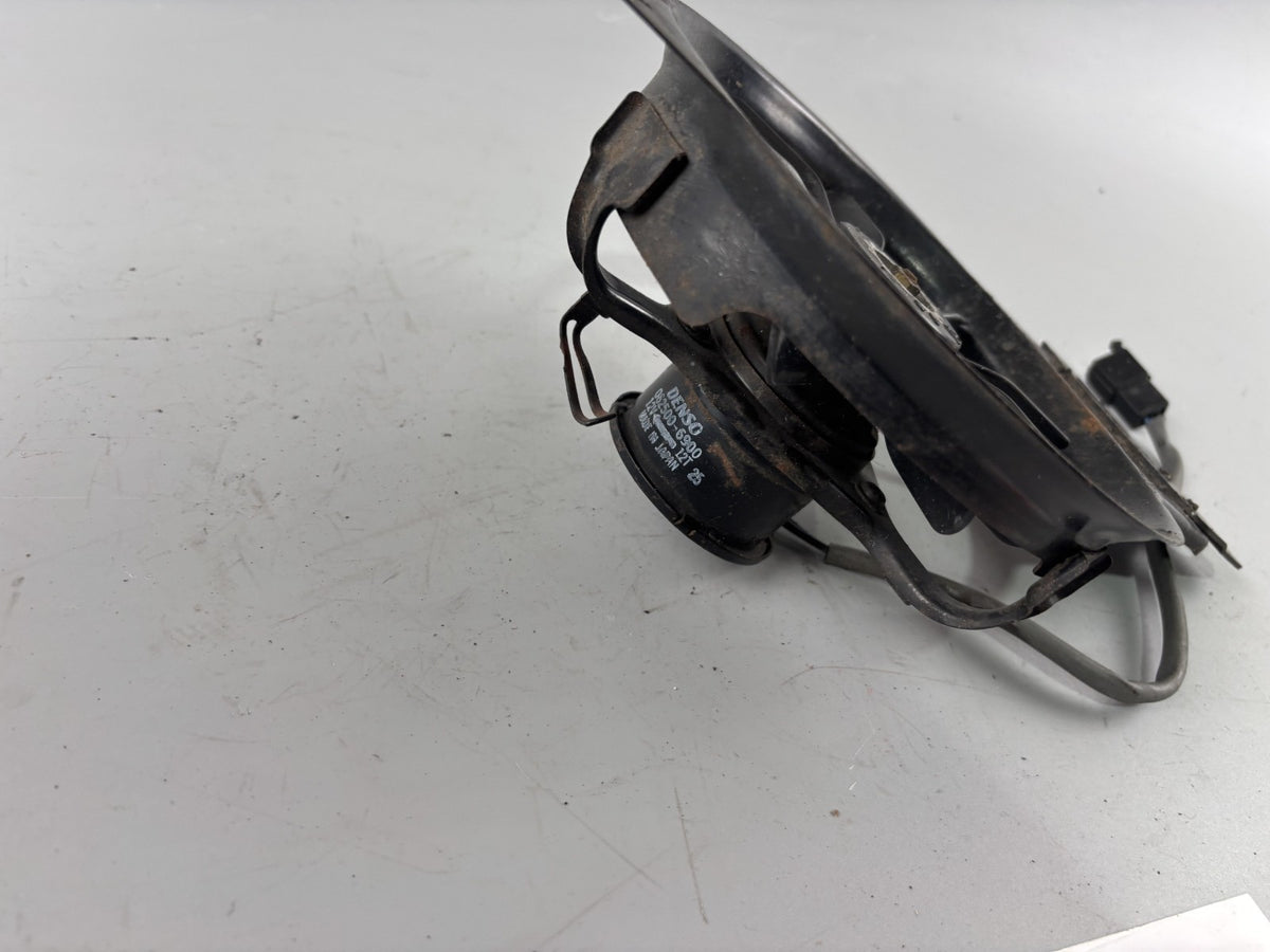 Kawasaki ER 5 EX500A Lüfter Lüftung Ventilator Kühler Cooler