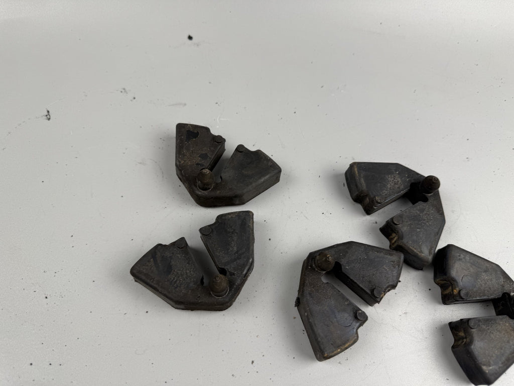 Suzuki GSX 750 AE Inazuma Ruckdämpfer Antrieb Gummis Antrieb Rubber Gummi