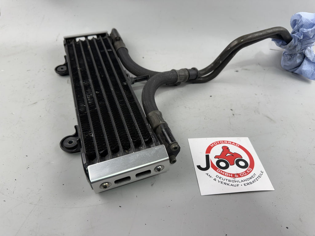Yamaha XJR 1200 4PU Ölkühler Cooler Oel Engine Motor Cool Liquid