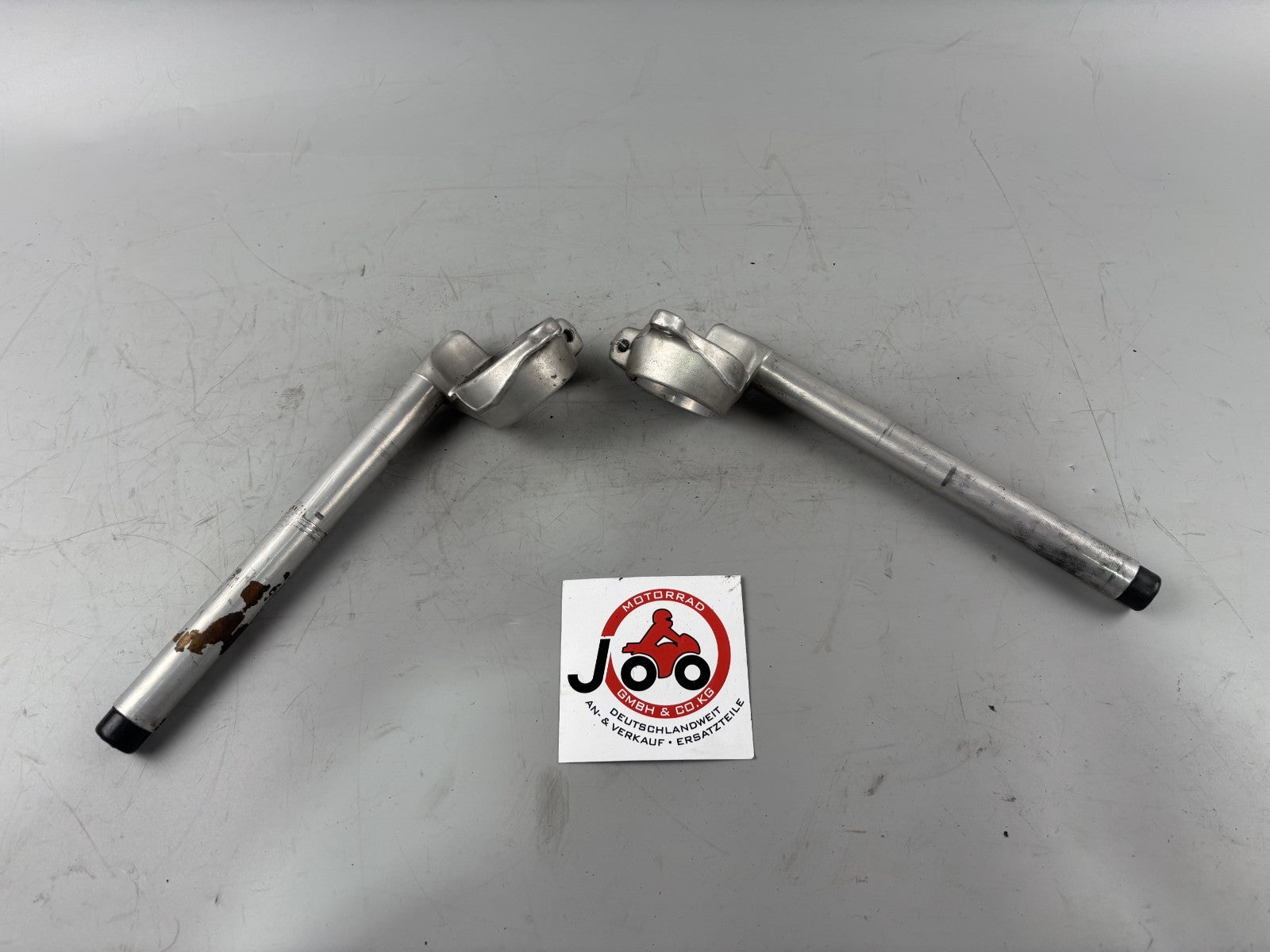 Suzuki GSX-R 750 W GR7BB Lenkerenden Lenker Handlebar Stummellenker
