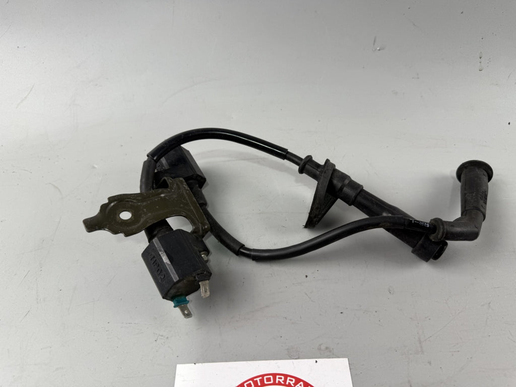 Honda XL600 R Transalp PD 06 Zündspule Zündstecker Zündung ignition Zündkabel