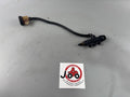 BMW F 650 CS Scarver Bremspumpe Brake Brakepump Bremse hinten back