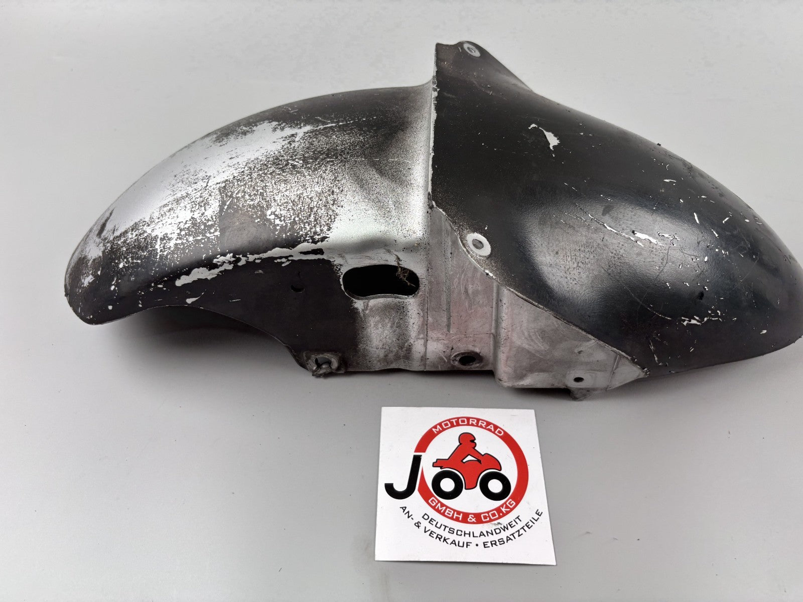 Kawasaki ZX6R ZX636 A 2002 Fender Schutzblech Spritzschutz Verkleidung Cover