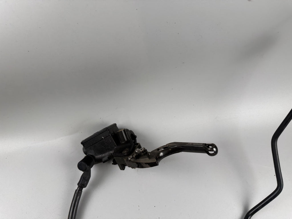 Kawasaki ZRX 1100 ZRT10C Kupplungsarmatur Clutch Geber Nehmer Zylinder Pumpe