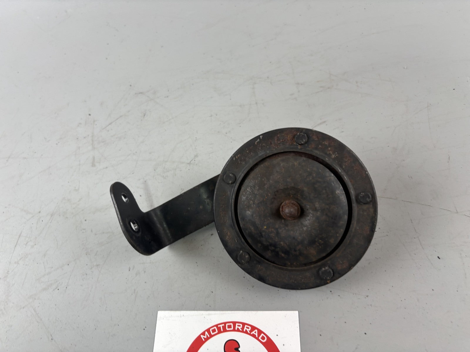 Suzuki DR 800 S DR BIG SR43 A/B Hupe Horn Signal