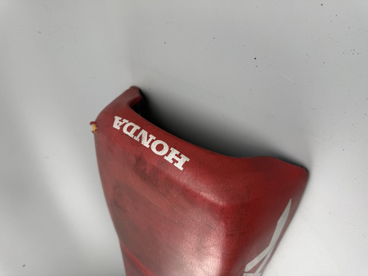 Honda XL600R PD03 Sitzbank seat Sitz Fahrer Beifahrer front back Sitzkissen