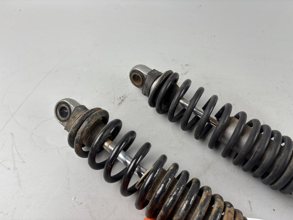 Yamaha XJ900 F 4BB Federbein Stoßdämpfer Fork Absorber Spring back hinten