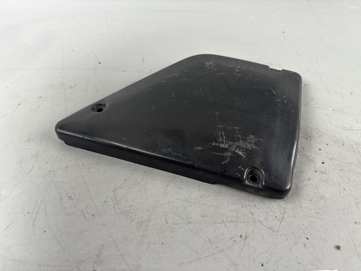 Kawasaki EL250 252 Eliminator Seitendeckel Sidecover Seitenteil Cover rechts rig