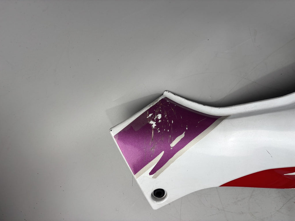 Suzuki GSX-R 750 W GR7BB Seitenverkleidung Sidecover links left hinten Cover
