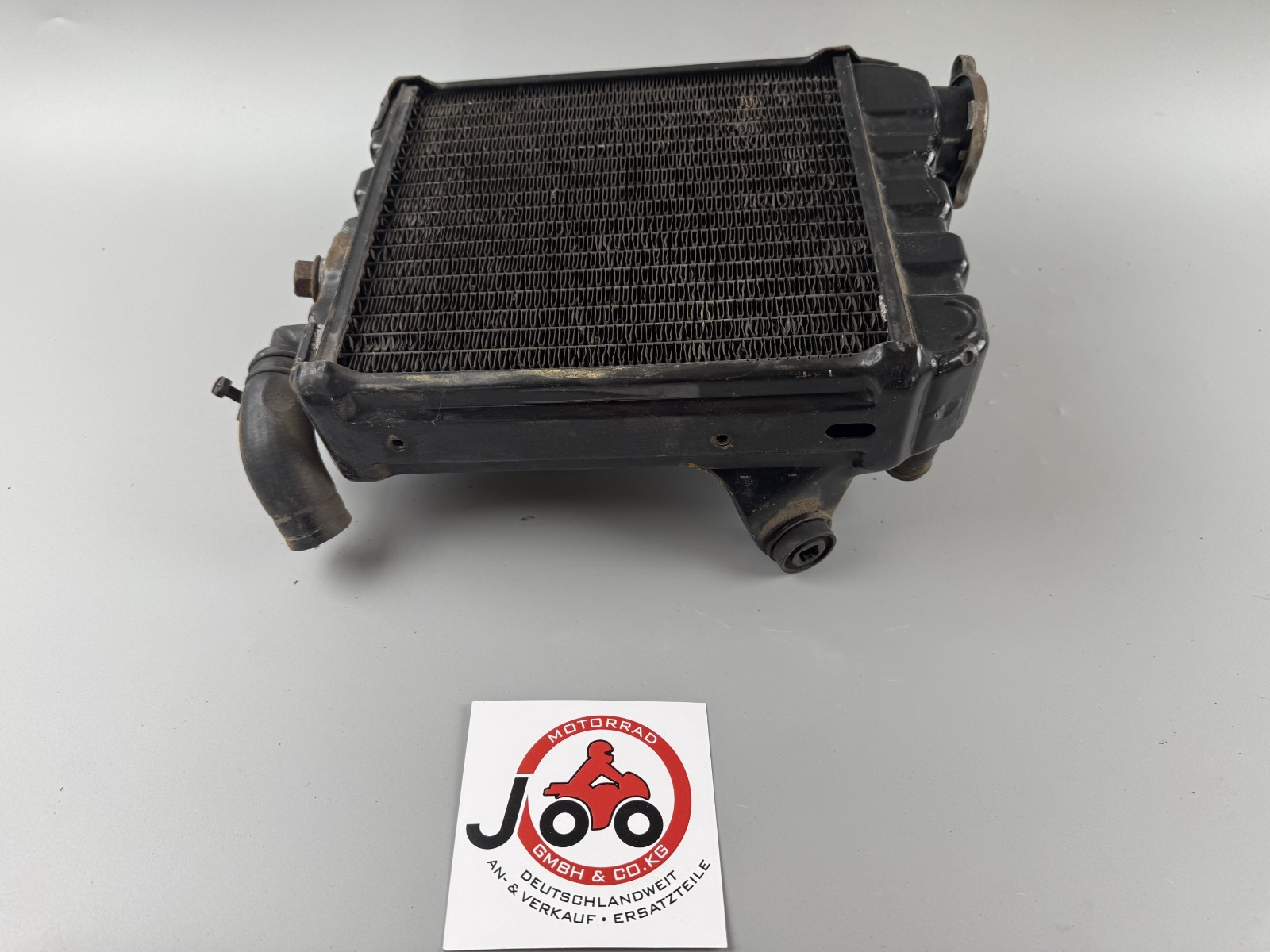 Honda CX500 Wasserkühler Cooler Watercooler Motor Engine