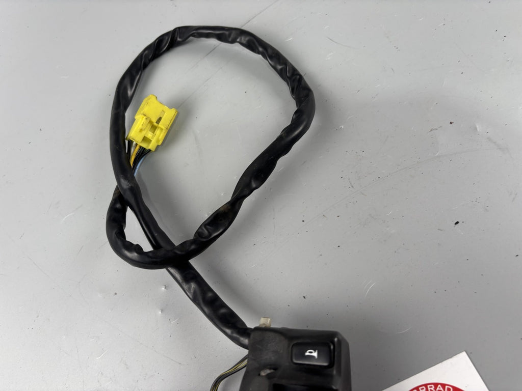Suzuki GSF600 GN77B Lenkerschalter Switch links left Electric