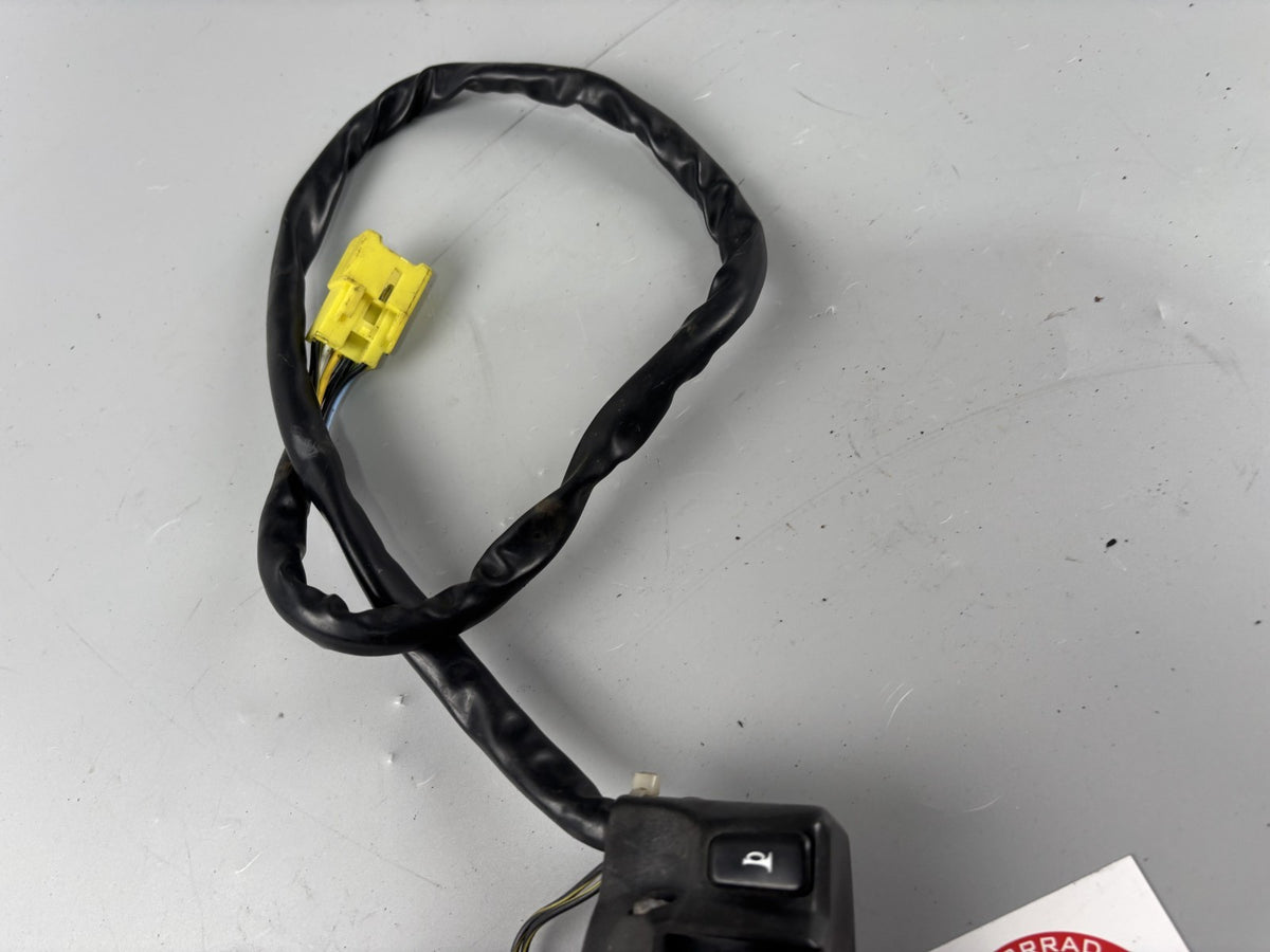 Suzuki GSF600 GN77B Lenkerschalter Switch links left Electric
