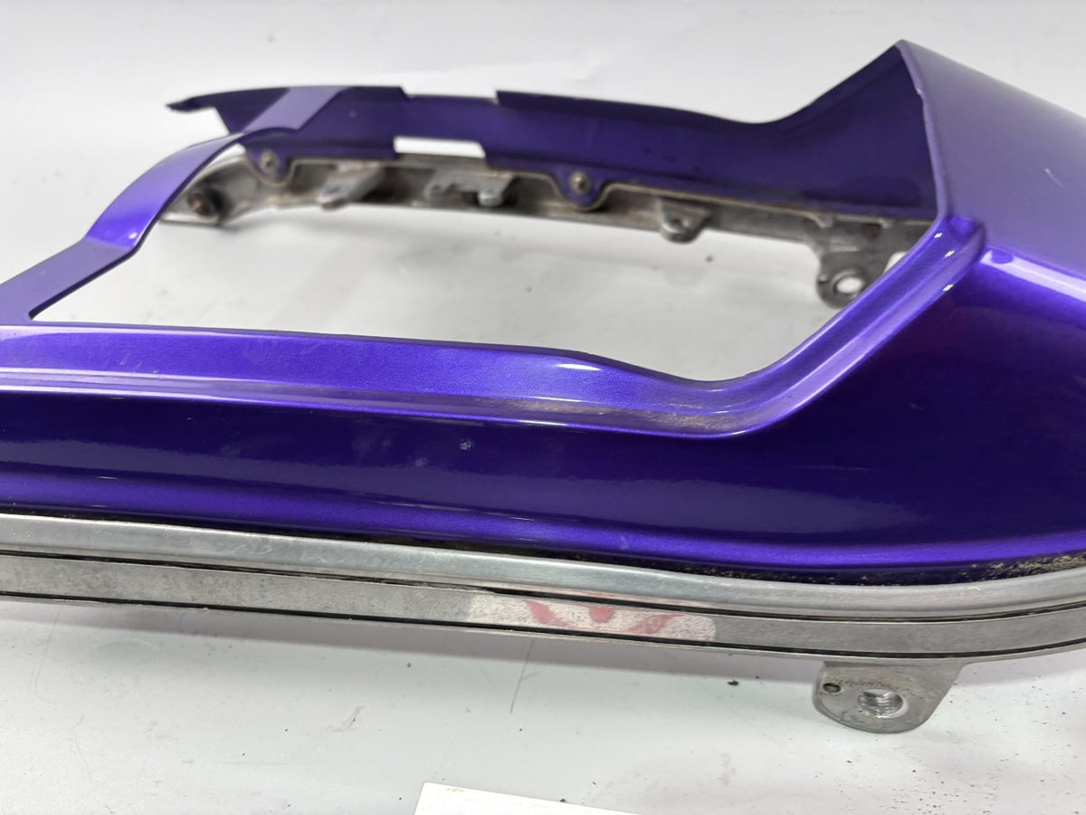 Honda CBX 650 E RC13 Heckverkleidung ABdeckung Cover Bürzel Abdeckung hinten