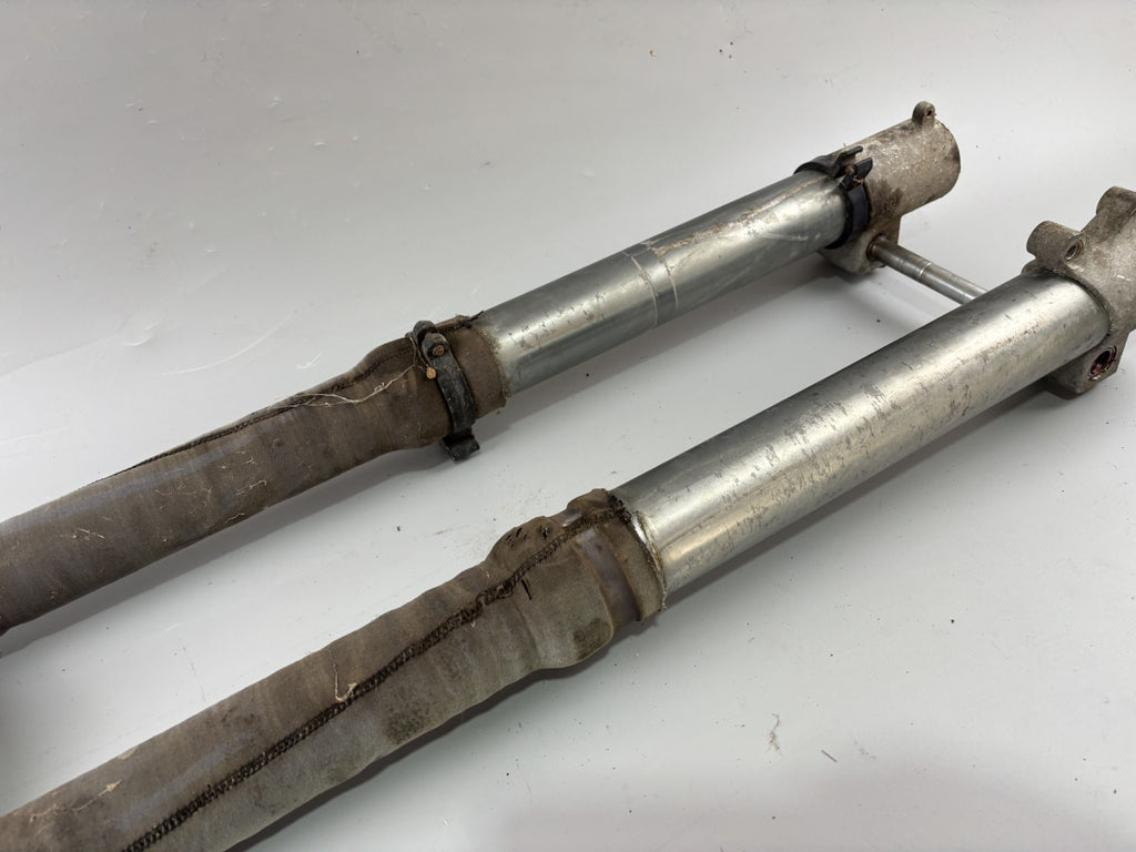 KTM LC4 620 SC Supercompetition Enduro Gabel Standrohr Tauchrohr Fork Absorber
