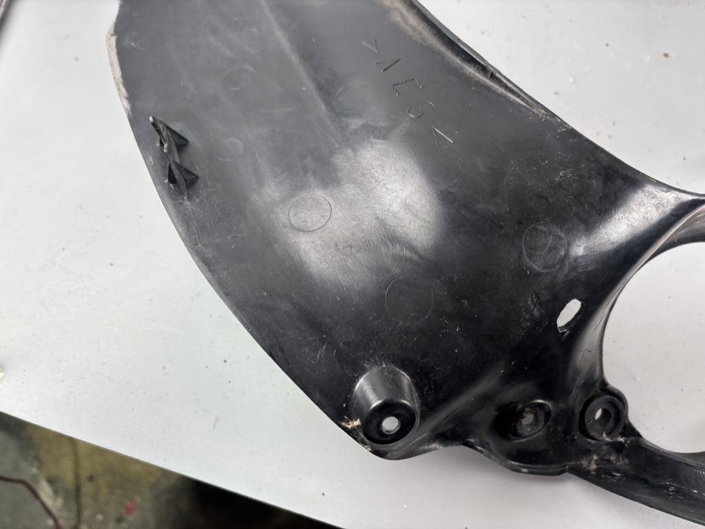 Yamaha YZF 1000 R Thunderace Innenverkleidung Maske Inside Cover Tacho Cockpit