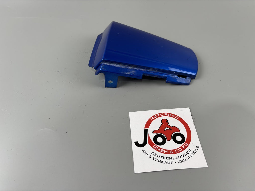 Triumph Daytona 955i T595 N 2002 Verkleidung mitte hinten Cover Abdeckung Deckel