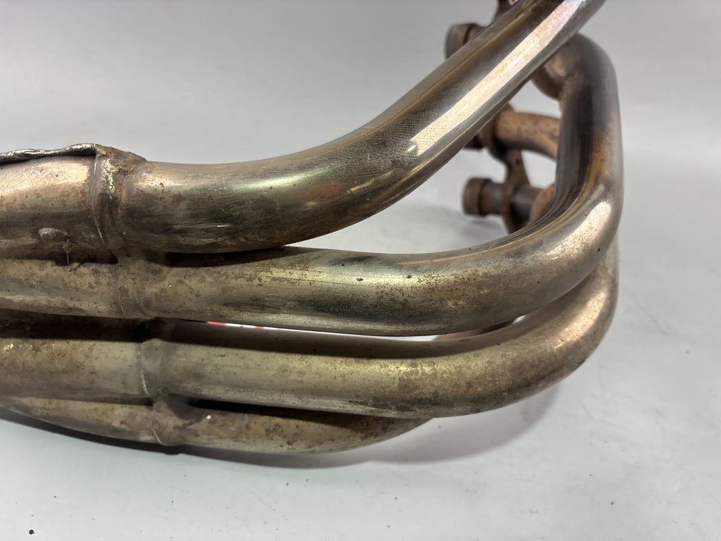 Honda CBF 600 S PC38 Krümmer Downpipe Exhaust Auspuff