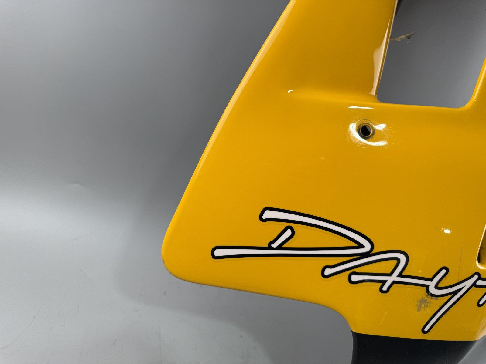 Triumph Daytona 1200 T300D Seitenverkleidung Sidecover rechts right vorne front
