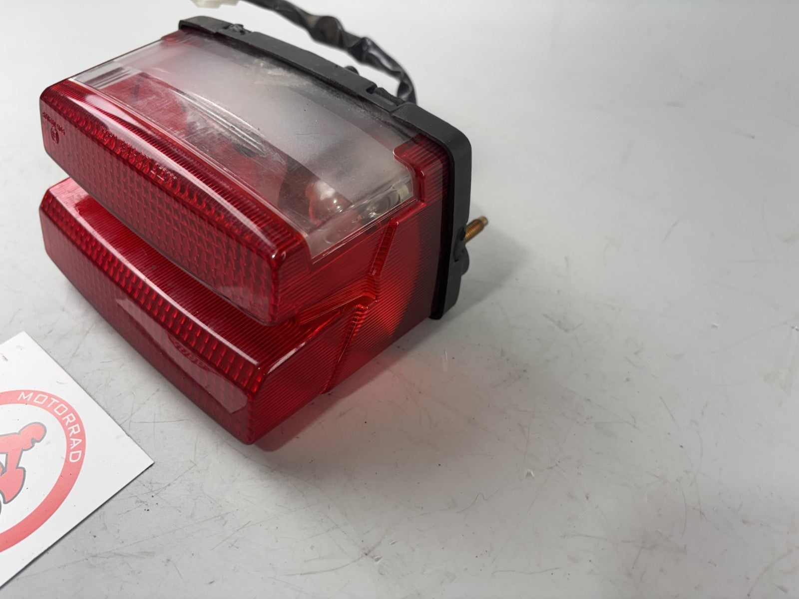 Yamaha XJR1200 4PU Rücklicht Backlight Brakelight Bremslicht back hinten