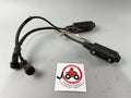 Yamaha XS 400 12E Zündspule Zündspulen Zündkabel Zündstecker Ignition