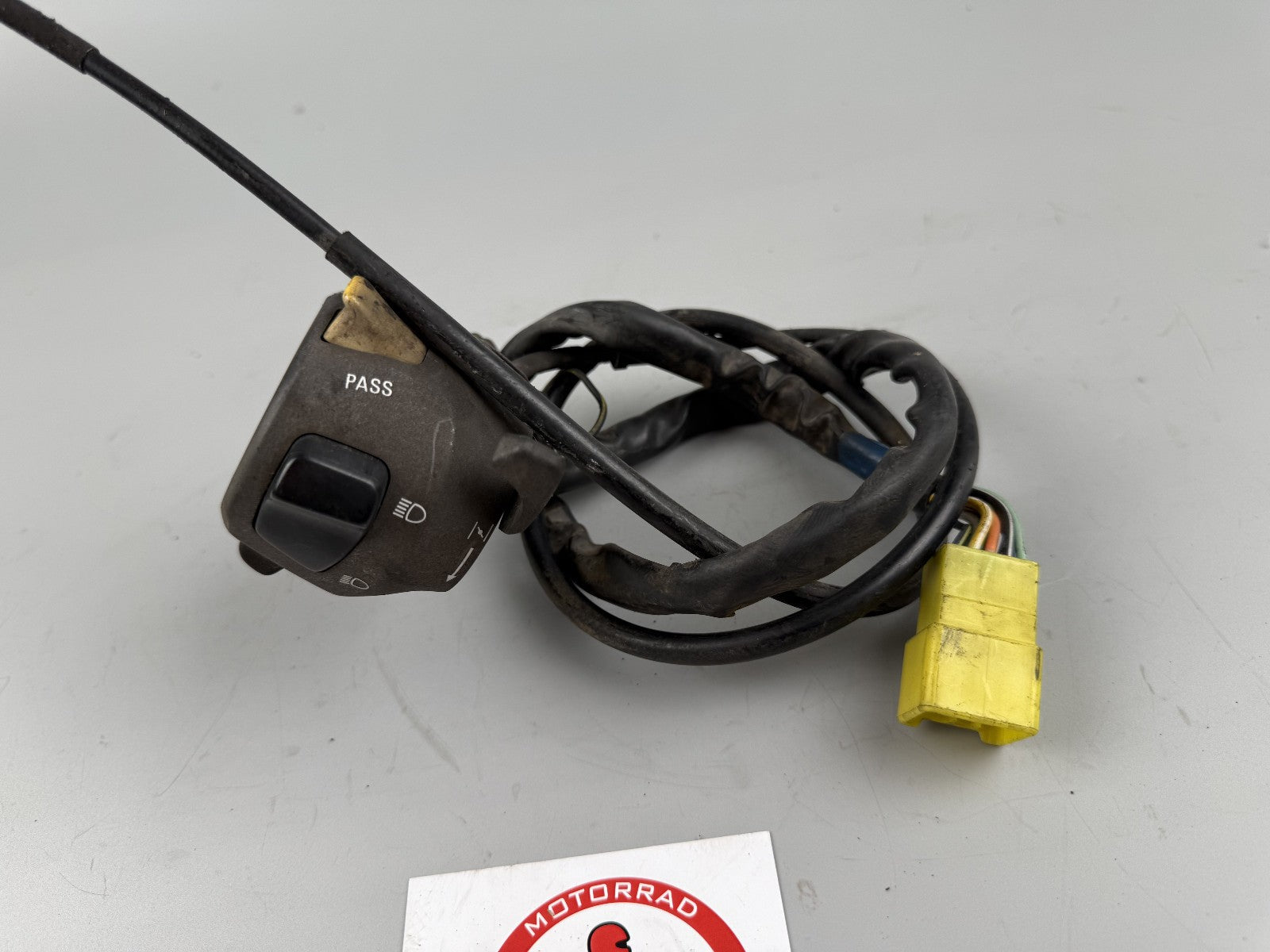 Suzuki GSF600 GN77B Bandit Lenkerschalter Lenkerarmatur Handlebar links left