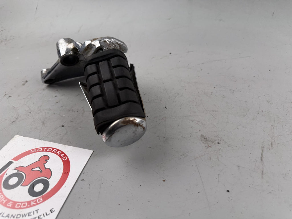 Honda CMX450 Rebell PC17 Fußraste Foot Stp Hangers vorne links left