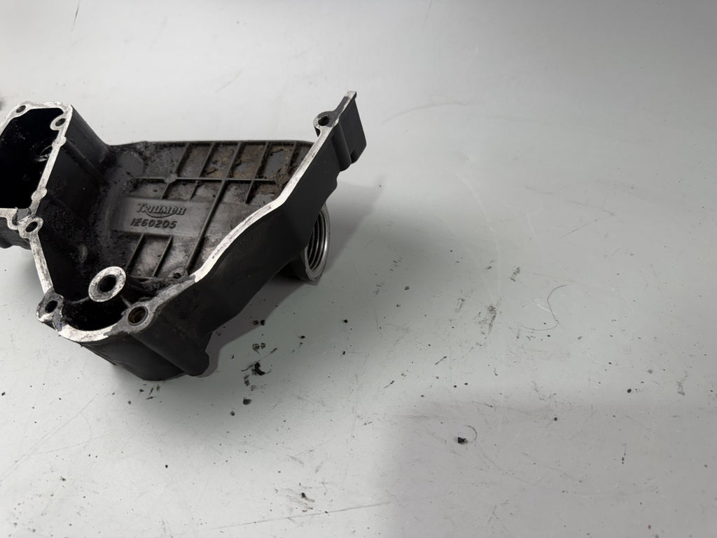 Triumph Speed Triple 900 T300B Ritzelabdeckung Deckel Motordeckel Cover
