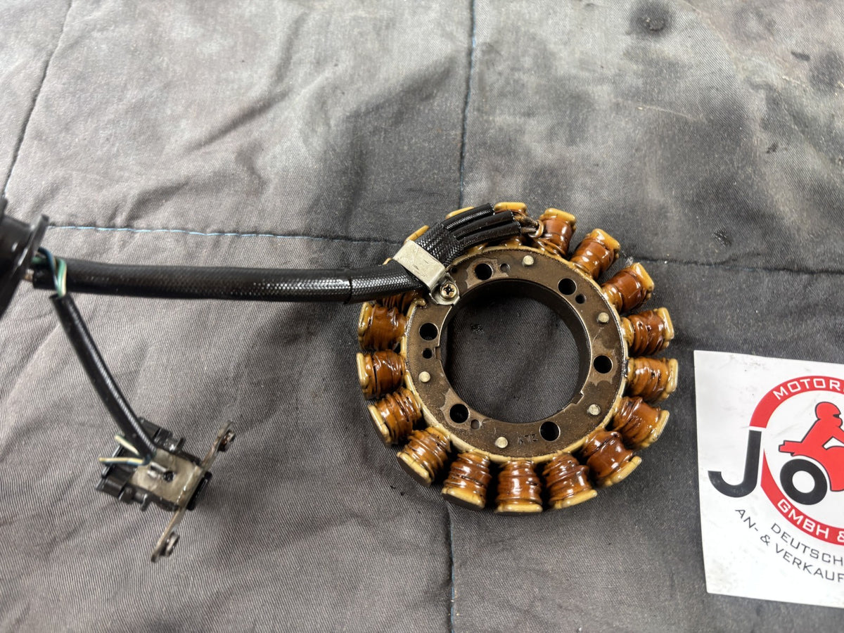 Yamaha TDM 850 3VD Lichtmaschine Stator Electric Lightmachine Motor Engine