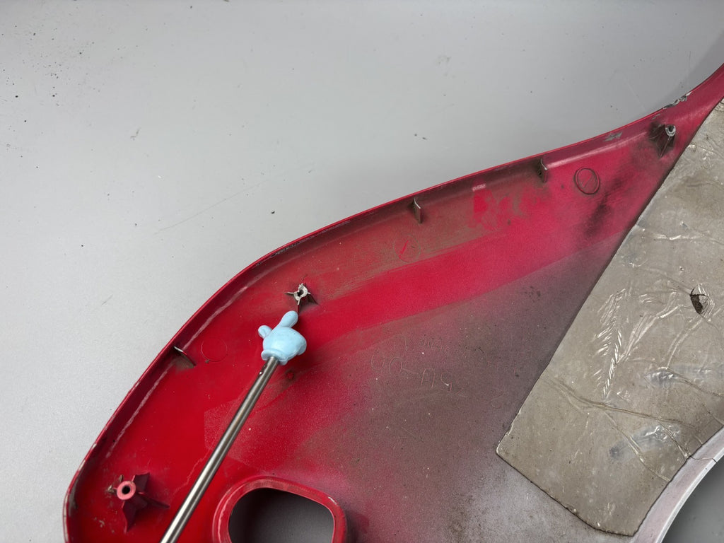 Yamaha YZF 1000 R Thunderace Seitenverkleidung Seitenteil Cover rechts links le