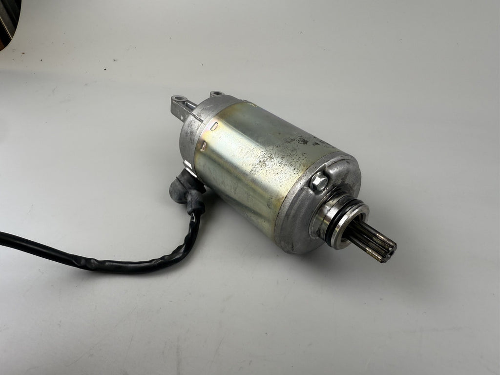 Suzuki GS500E GM51B Anlasser Starter Motor Engine Electric