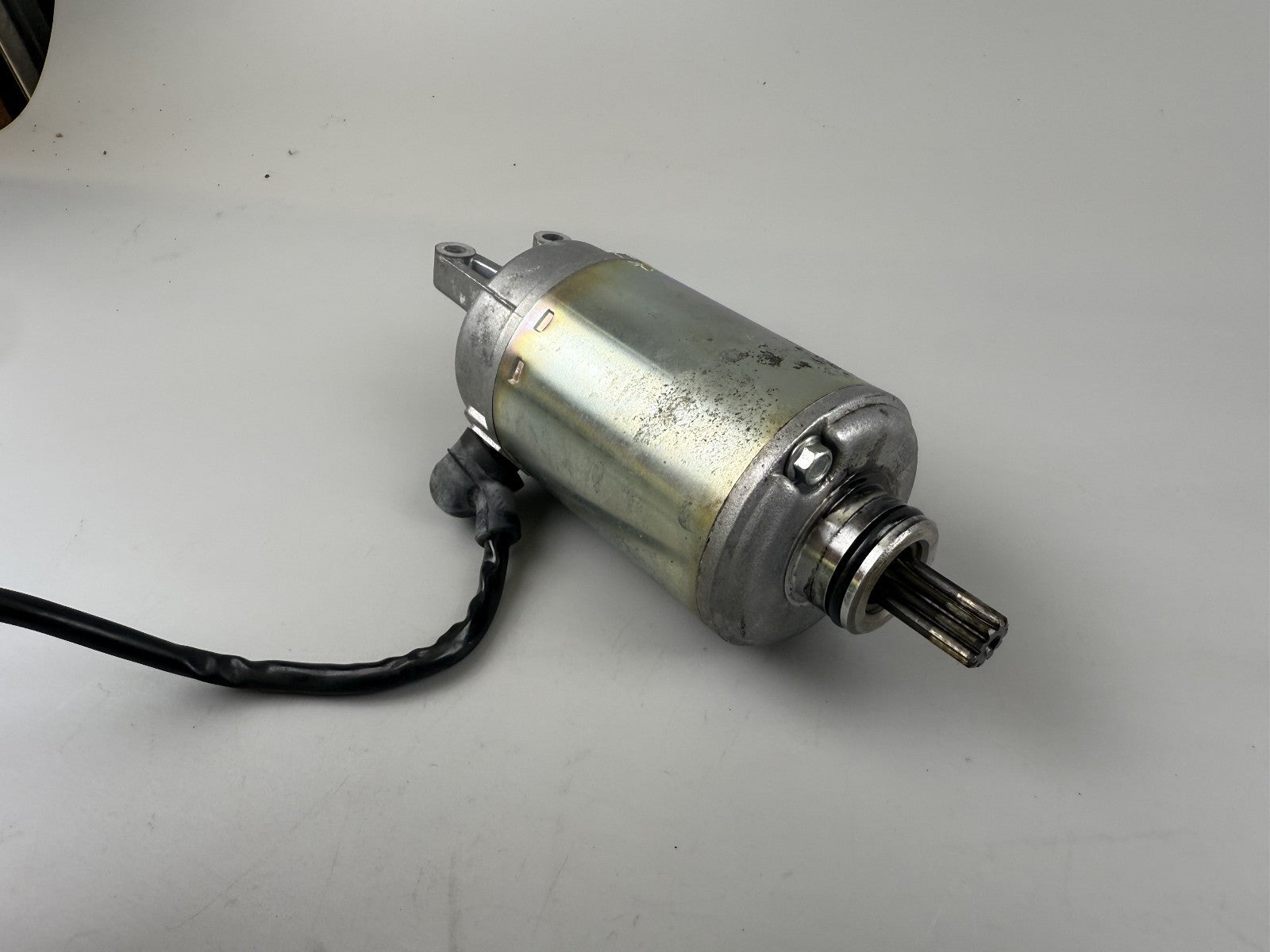 Suzuki GS500E GM51B Anlasser Starter Motor Engine Electric