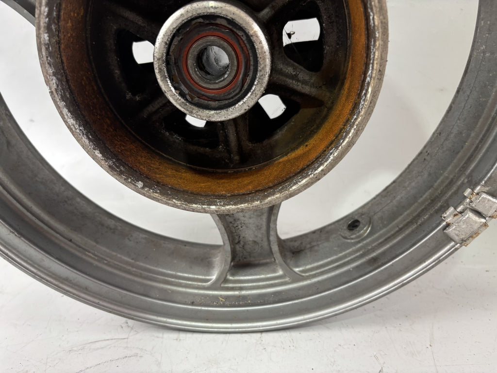 Kawasaki EL250 252 Eliminator Hinterradfelge Wheel Felge hinten back Rad RIM
