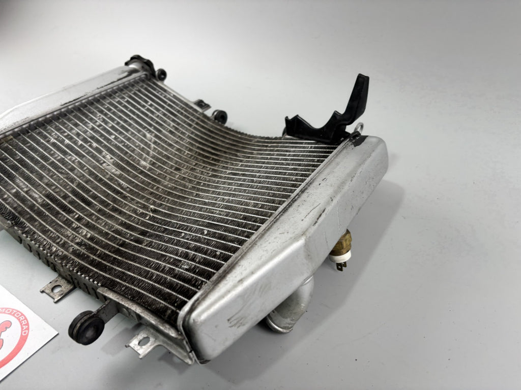 Kawasaki ZX6R ZX636 A 2002 Wasserkühler Watercooler Kühlung Cooler