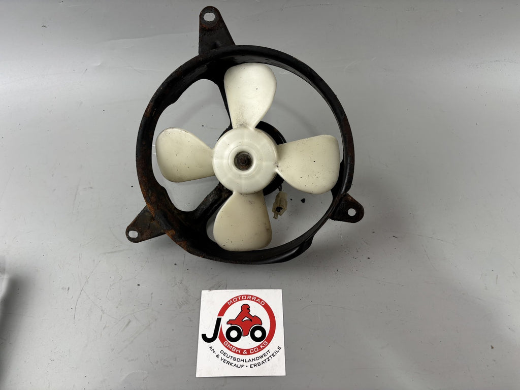 Honda GL1 GL1000 Goldwing Ventilator Lüfter Lüftung Kühler Cooler