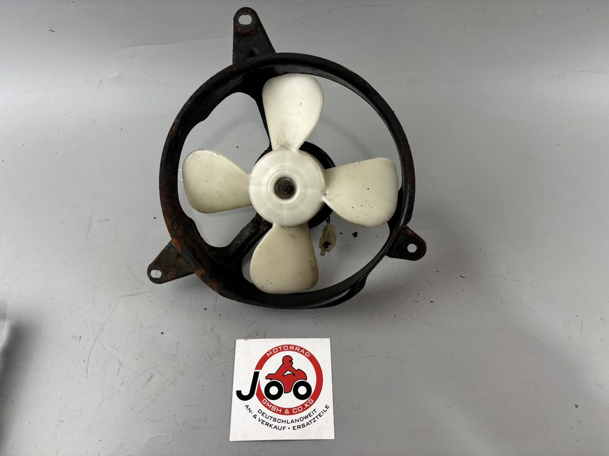 Honda GL1 GL1000 Goldwing Ventilator Lüfter Lüftung Kühler Cooler