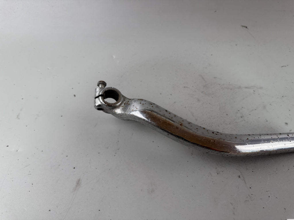 Yamaha XV1100 Virago 3LP Bremspedal Brake Bremse Fußbremshebel Foot Step