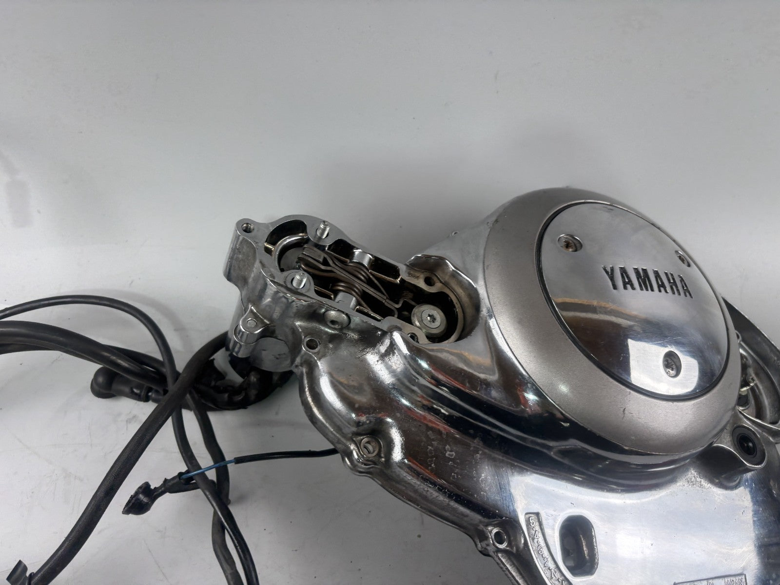 Yamaha XV1100 Virago 3LP Motordeckel Lima Lichtmaschine lightmaschine cover