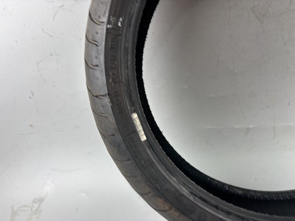 Motorrad Reifen Wheel 120/70 ZR17 Metzler Roadtec Z6 DOT 12/2019 3,55mm