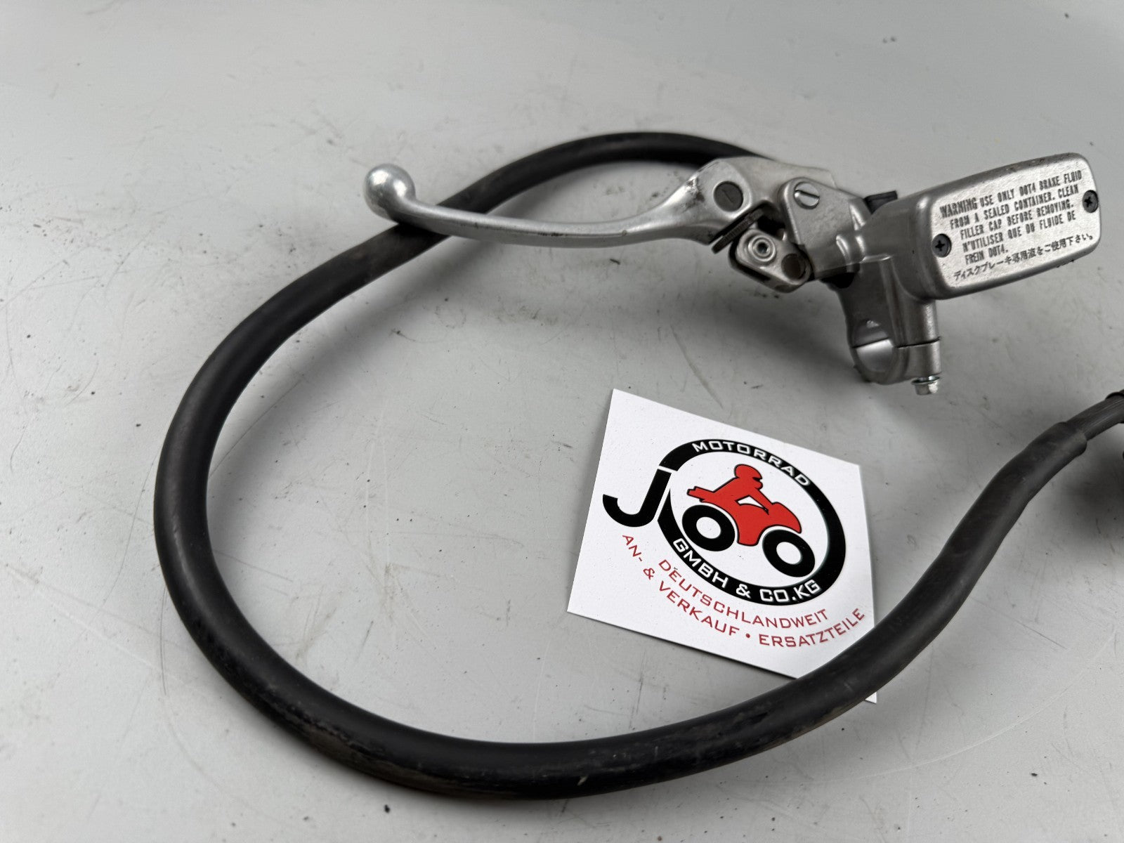 Honda VFR750 F RC36/1 Kupplungseinheit Clutch Geber Nehmer Zylinder