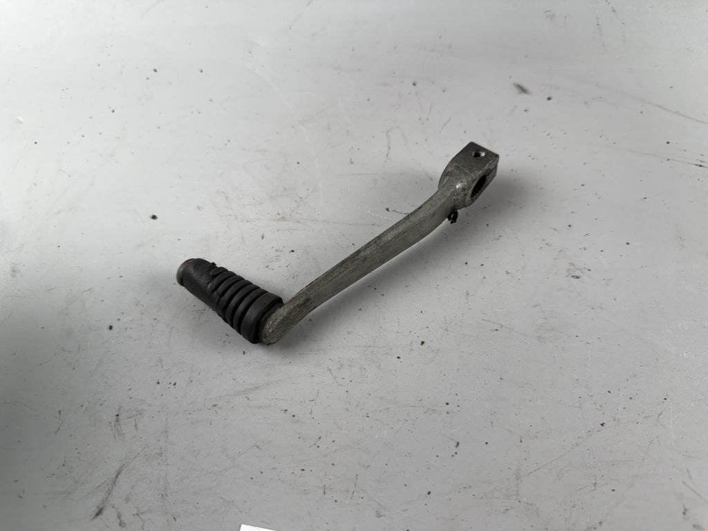 Suzuki GS 500 E GM 51 B Schaltgestänge Schaltpedal Switch Motor Engine